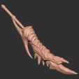 1.jpg Ceanataur Blade - Monster Hunter