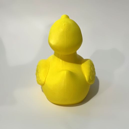 🦆 Build-A-Duck – Modular Rubber Duck Base STL | 3D Printable Duck Kit ...