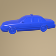 b22_.png Ford Crown victoria Newyork Taxi 1998 PRINTABLE CAR IN SEPARATE PARTS