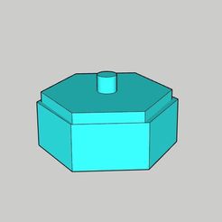 sugar bowl.JPG Archivo 3D gratis Azucarero o especiero・Modelo para descargar y imprimir en 3D, SinanAydemir