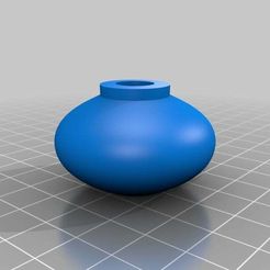 Star_Vase_7.jpg Télécharger fichier STL gratuit Vase tourneur 77 • Modèle imprimable en 3D, David_Mussaffi