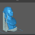Capture13213.png Erling Haaland 3D bust for printing