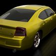 Preview9.jpg Dodge Charger SRT8 3D model