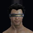 Costume_joh6_Rafael_Headshotstyle_Default_01_687195952.jpg Fichier STL gratuit Poupée OpenDoll Androide de classe Gilou・Design pour imprimante 3D à télécharger