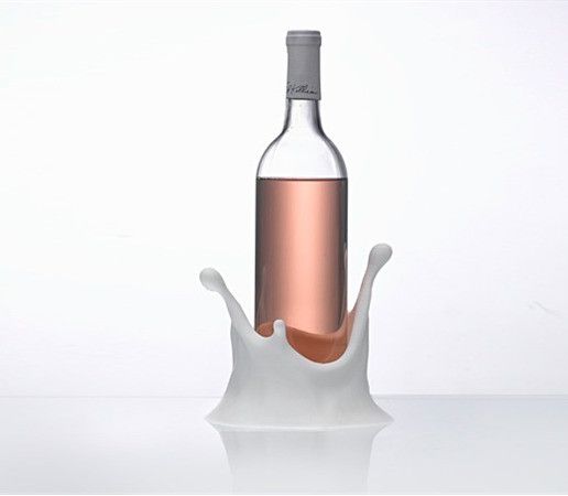 Splash Wine Bottle Holder