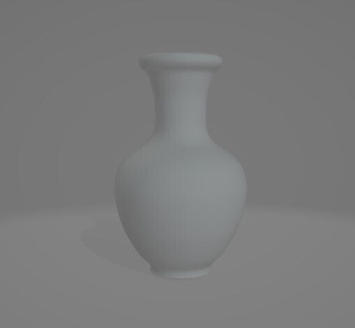 Vase - STL