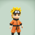 naruto.png COMBO PACK OF ANIME | MARVEL | FAN ART | CHIBI MODEL
