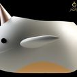 P4.jpg CUTE NARWHAL POT