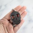 skull-keychain2.jpg Halloween Keychain Bundle