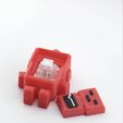 Byte-Sized-Bots-2-112.jpg BYTE-SIZE BOTS MULTI-PACK - FIDGET KEYCHAIN [PRIVATE USE ONLY]🤖💓