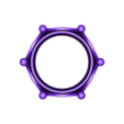 Crown_FlatBottom.stl Free STL file Crown - flat bottom (3D print optimized)・3D print model to download