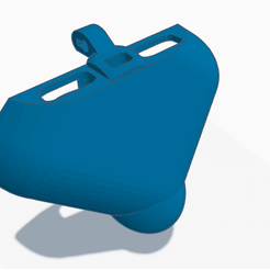 2019-03-20 (19).png STL file The P6 FRONT FULL coverage vented front chastity piece.・3D printable design to download