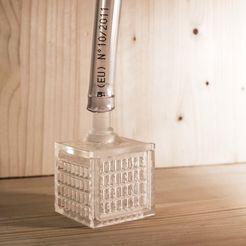 _DSC6956_A.jpg Free STL file Aquarium pre filter / strainer for maitaining filter's performance・3D printable design to download