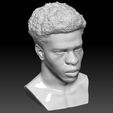 20.jpg Lil Baby bust for 3D printing