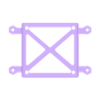 ESC Mount v1.stl FPV Drone Frame