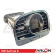 6.jpg Air Vent Gauge Pod, 62mm, Fits VW Golf mk6 "Arlon Special Parts"