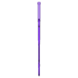 11D_red_gubbycoolkidd_sword.stl Gubby 3D print Forsaken
