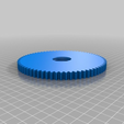 SirHa_Getriebe1.png Luftschutzsirene - Handkurbelversion