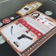 inventory_2.jpg The Walking Dead Here's Negan board game player inventory