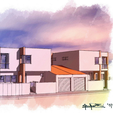Capture_d__cran_2015-08-07___13.21.49.png Free STL file VIVIENDA UNIFAMILIAR EN 3D・3D printer design to download