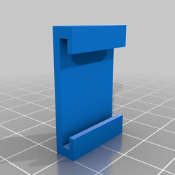Led_support.png Free 3D file Led strip wall mount・3D printable object to download, Inigus