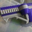 purple grip.jpg Gryphon Carbine Angled Foregrip (Branded)