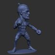 ZBrush Document9.jpg OBJ file Conor McGregor・Model to download and 3D print, dimka134russ