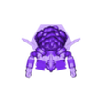 TZ-12 Thiazi Hex Base.stl STL file TZ-12 Thiazi Mecha・3D printer design to download