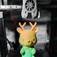 Reindeer-3.jpg Crochet Knitted Teddy Reindeer Easy to print