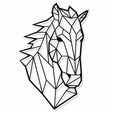 HORSE.jpg CABALLO GEOMÉTRICO