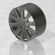 mer7.png Mercedes w222 ,s350,s400 oem wheels for scale model