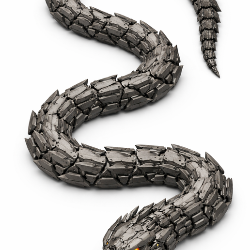 SteelSerpent