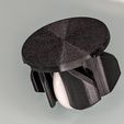 PXL_20230407_175730588.jpg STL file Apple AirTag Bike E-bike・Template to download and 3D print