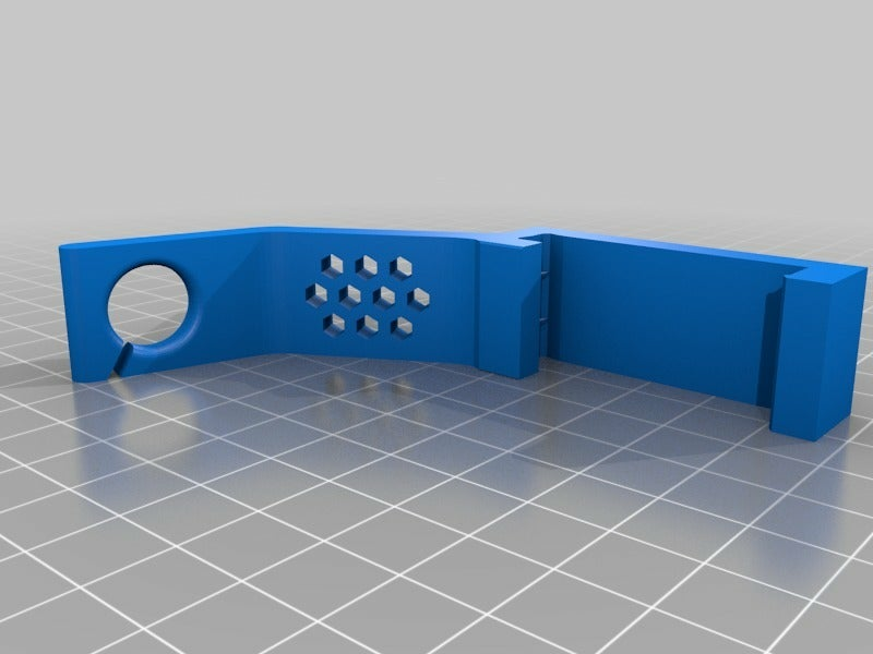 Free STL file Prusa i3 MK3 Filament Guide REMIX・Design to download and ...