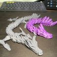 IMG_4259.jpg Slinky Fidget Dragon Печать на месте