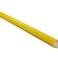 3.jpg 3D file Pencil 3D Model・3D printer model to download