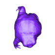 running desert rain frog.stl Running? Desert Rain Frog