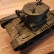 251790649_911700876119579_2412285080124562053_n.jpg Russian T-26 1:16 RC Tank Full Option + Updated Datas and some Options