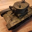 251790649_911700876119579_2412285080124562053_n.jpg Russian T-26 1:16 RC Tank Full Option + Updated Datas and some Options