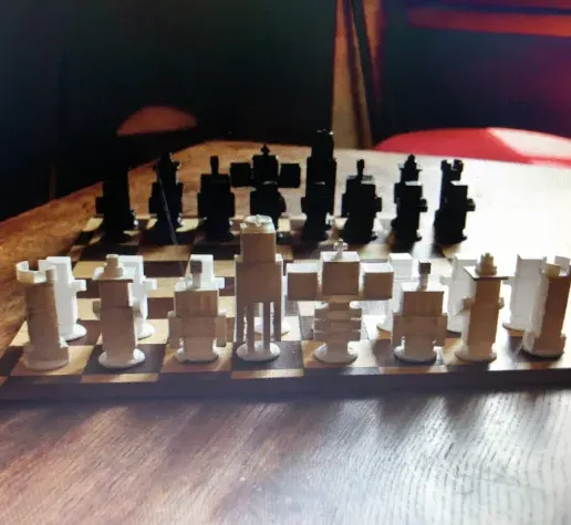 16.webp Minecraft chessboard