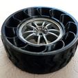 IMG_20200326_225400.jpg Airless tire 90x30mm - for 52x26mm rim