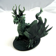 Capture_d__cran_2015-09-14___20.05.53.png Free STL file Forest Dragon・3D print design to download