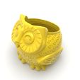 untitled.99.jpg Owl Planter Pot