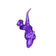 Regiment_Skink_A04.stl Saurian Skink Warriors