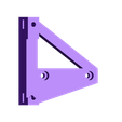 smart_lcd_holder_left.stl Free STL file M Prime One 3D printer・Model to download and 3D print