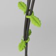 01.png Organizador de cables Leaves