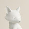 foxynew.png Zorri - Minimalistische Fuchs-Figur