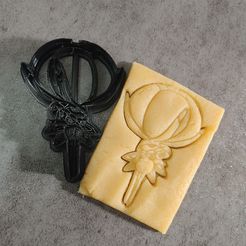 1210221113_HDR~2.jpg Pokemon: Calyrex Cookie Cutters