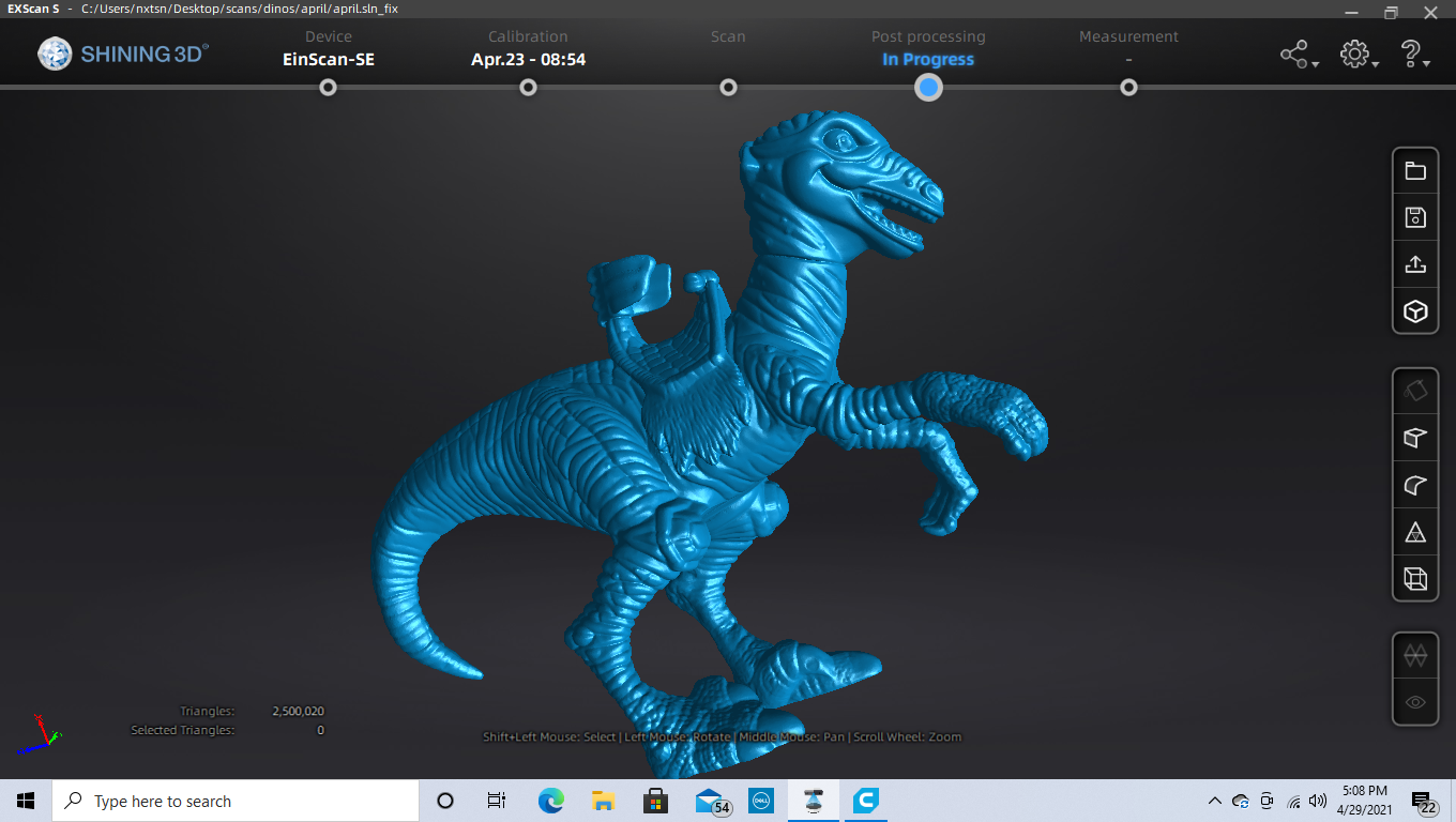 STL file TMNT April's Raptor・3D printer design to download・Cults