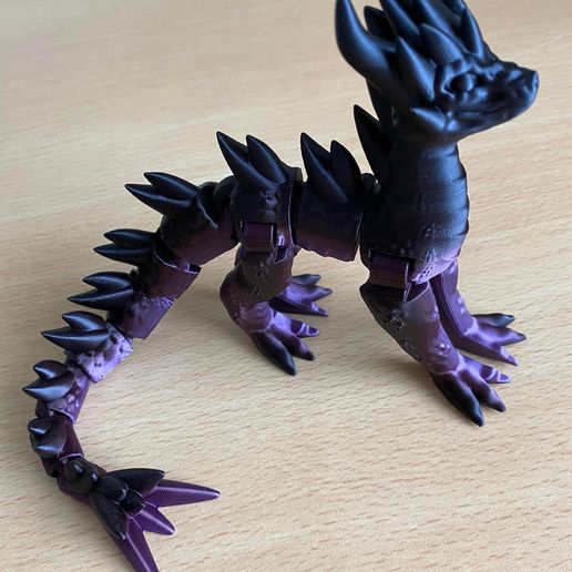 Spryo Youngling Dragon